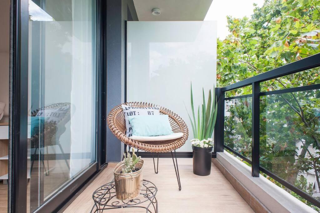 Cloudba Charcas Soho Apartments Buenos Aires Exterior photo