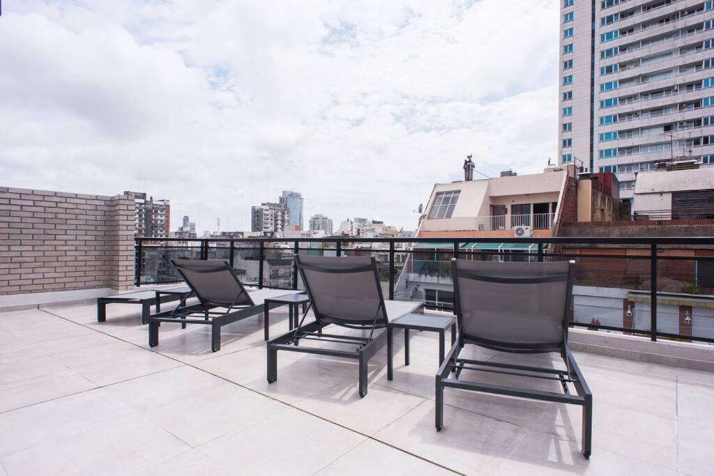 Cloudba Charcas Soho Apartments Buenos Aires Exterior photo