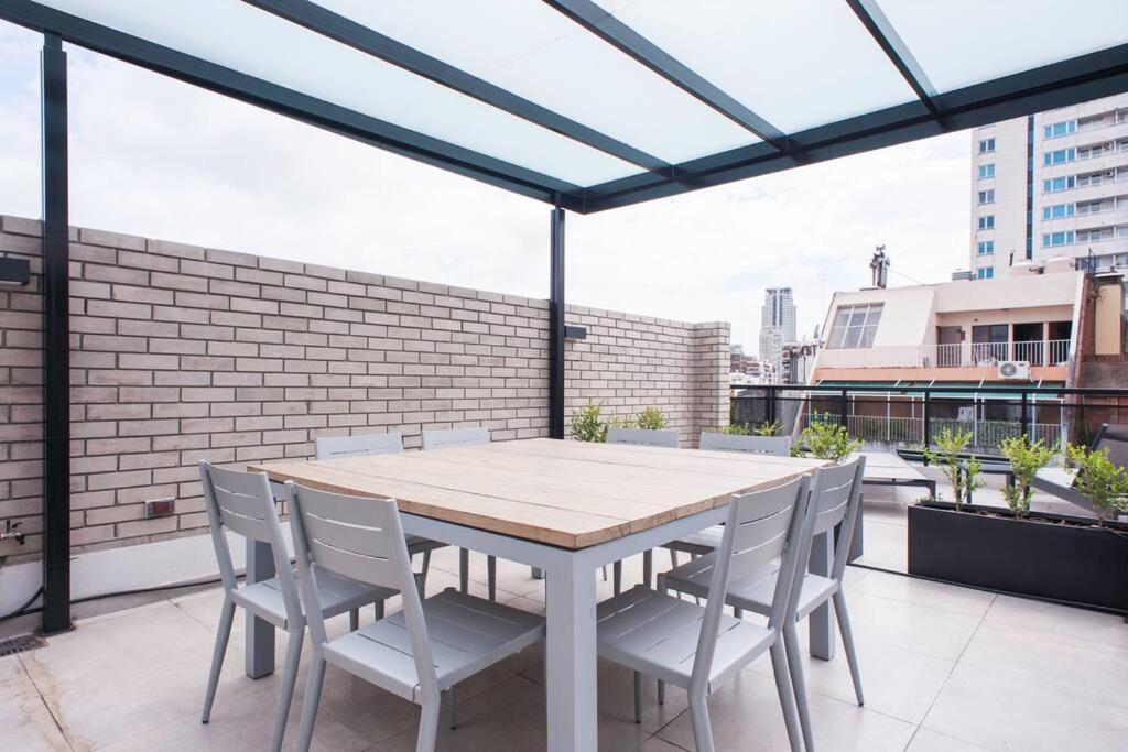 Cloudba Charcas Soho Apartments Buenos Aires Exterior photo