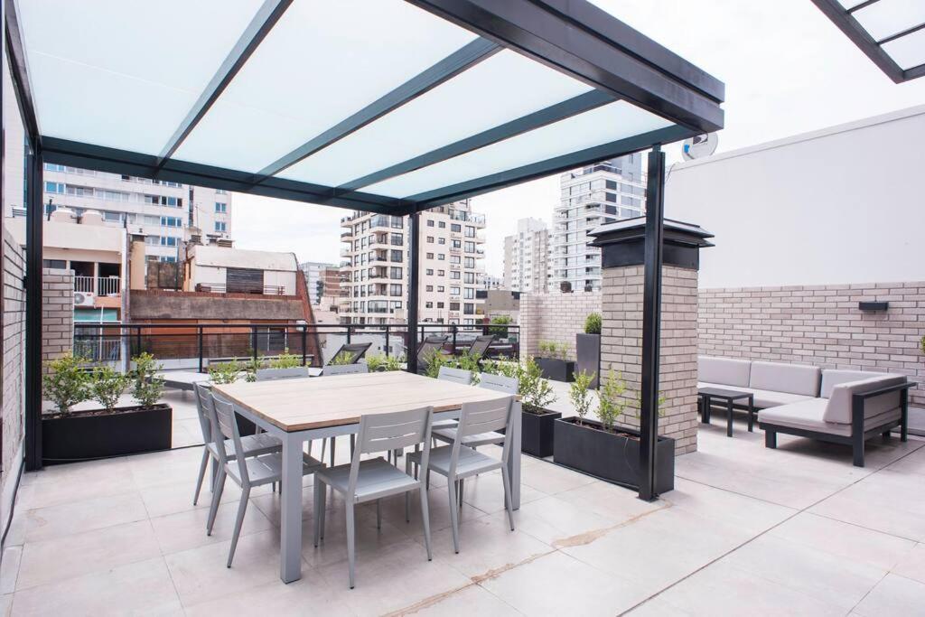 Cloudba Charcas Soho Apartments Buenos Aires Exterior photo