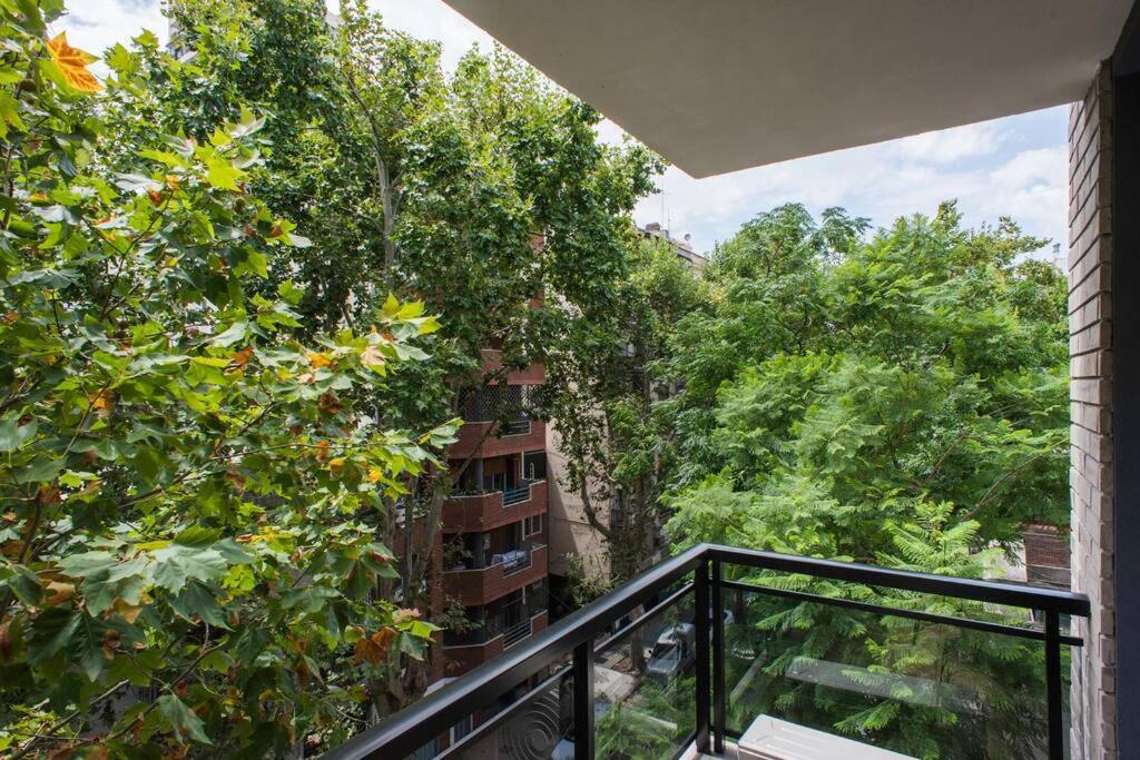 Cloudba Charcas Soho Apartments Buenos Aires Exterior photo