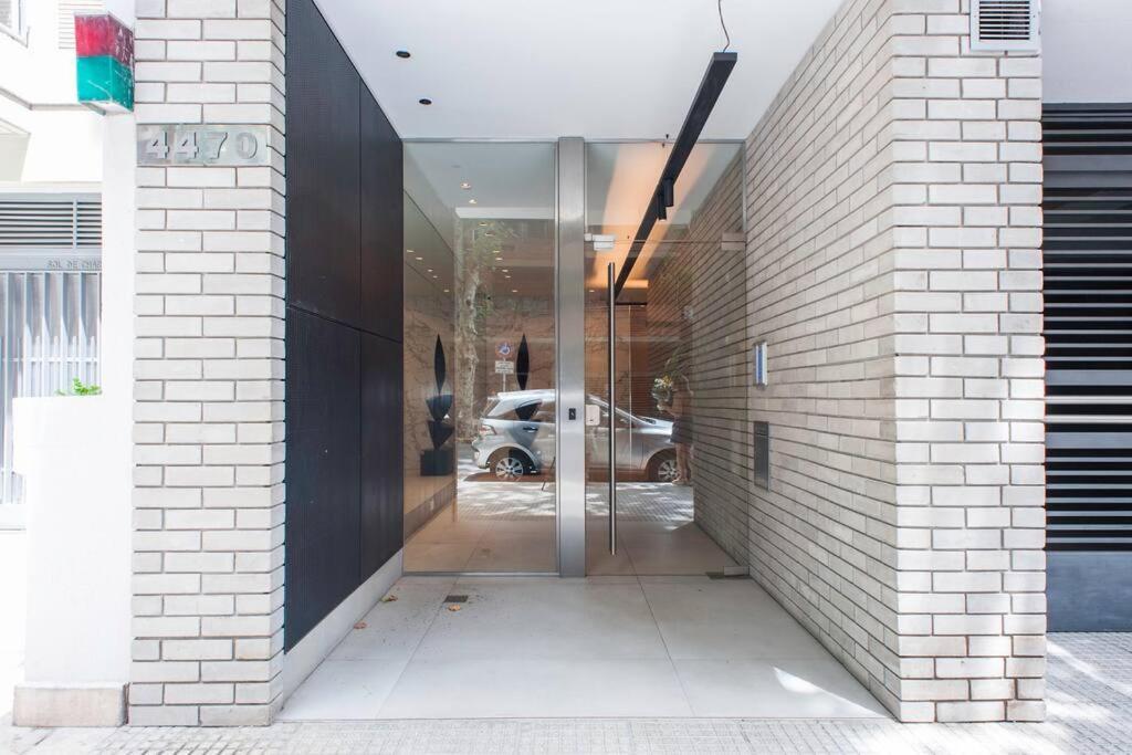 Cloudba Charcas Soho Apartments Buenos Aires Exterior photo