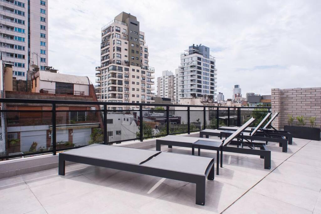 Cloudba Charcas Soho Apartments Buenos Aires Exterior photo