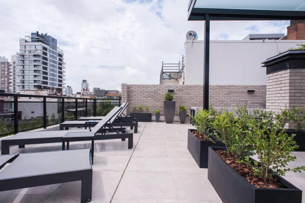 Cloudba Charcas Soho Apartments Buenos Aires Exterior photo