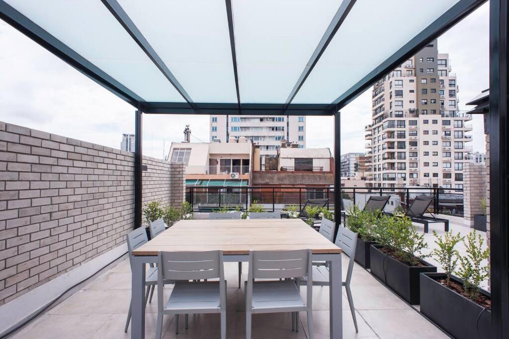 Cloudba Charcas Soho Apartments Buenos Aires Exterior photo