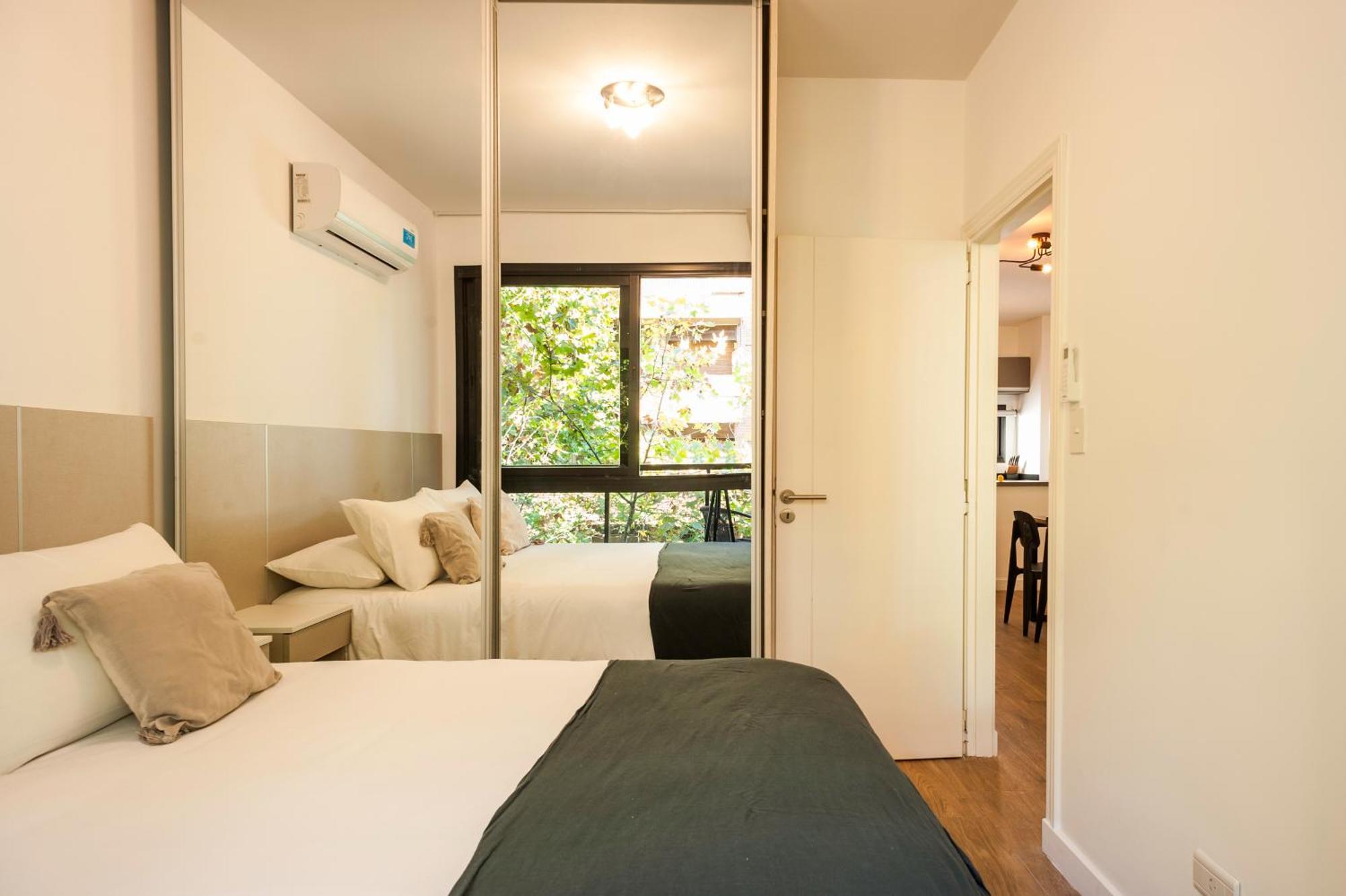 Cloudba Charcas Soho Apartments Buenos Aires Exterior photo