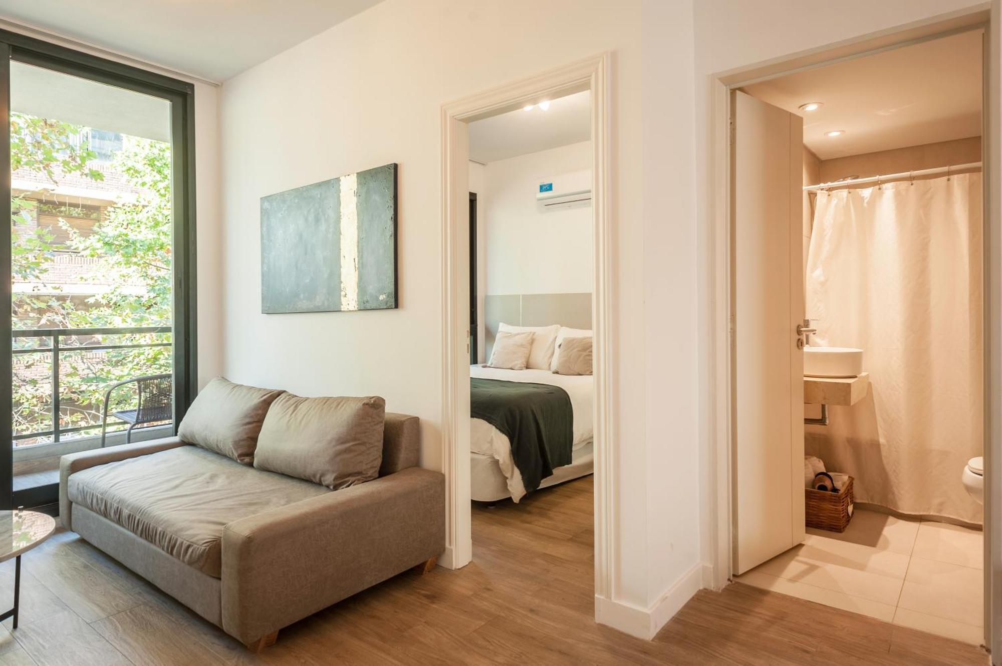 Cloudba Charcas Soho Apartments Buenos Aires Exterior photo