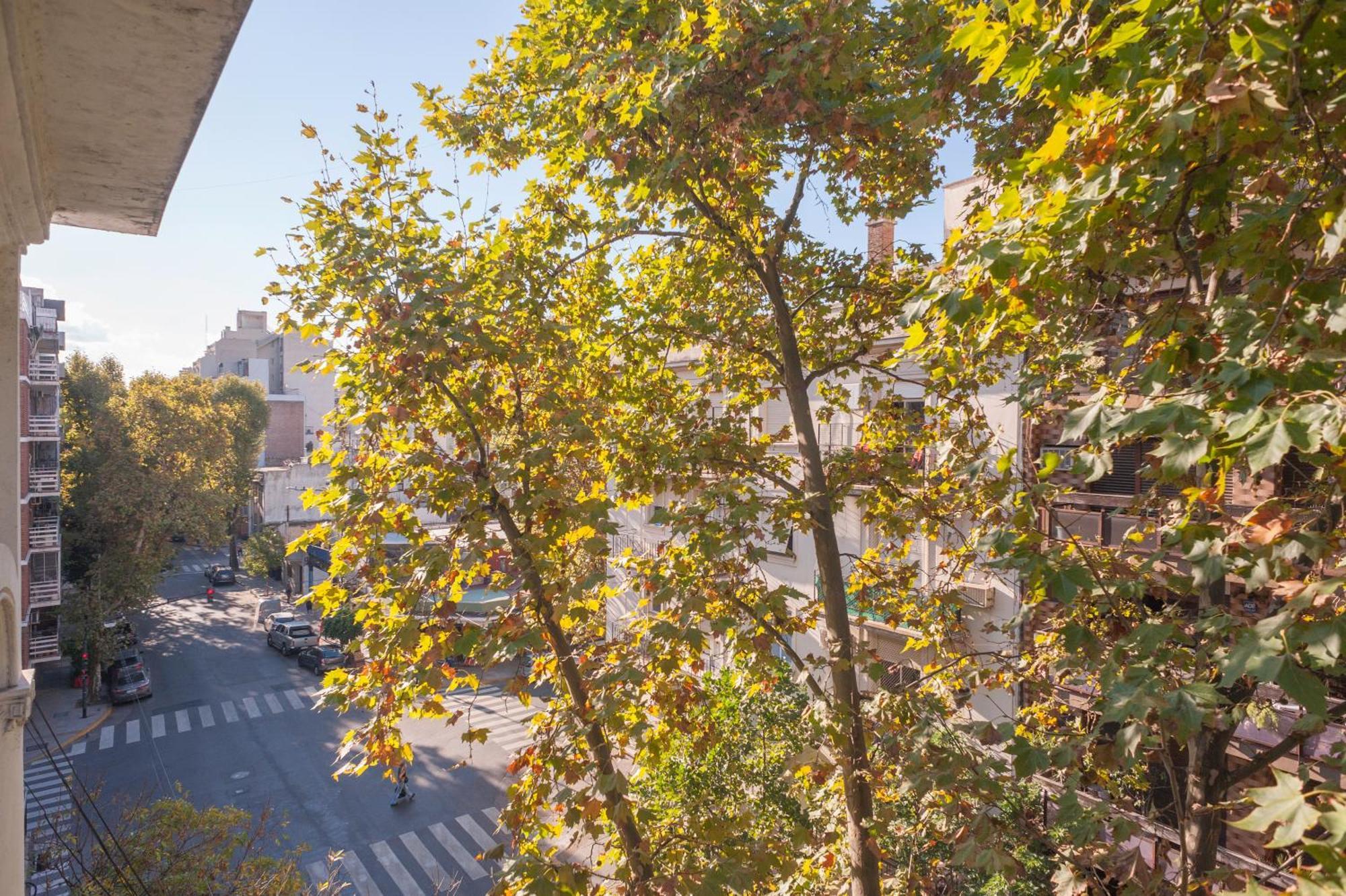 Cloudba Charcas Soho Apartments Buenos Aires Exterior photo