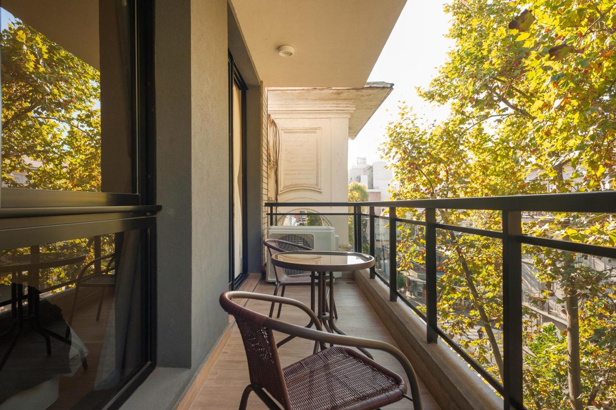 Cloudba Charcas Soho Apartments Buenos Aires Exterior photo