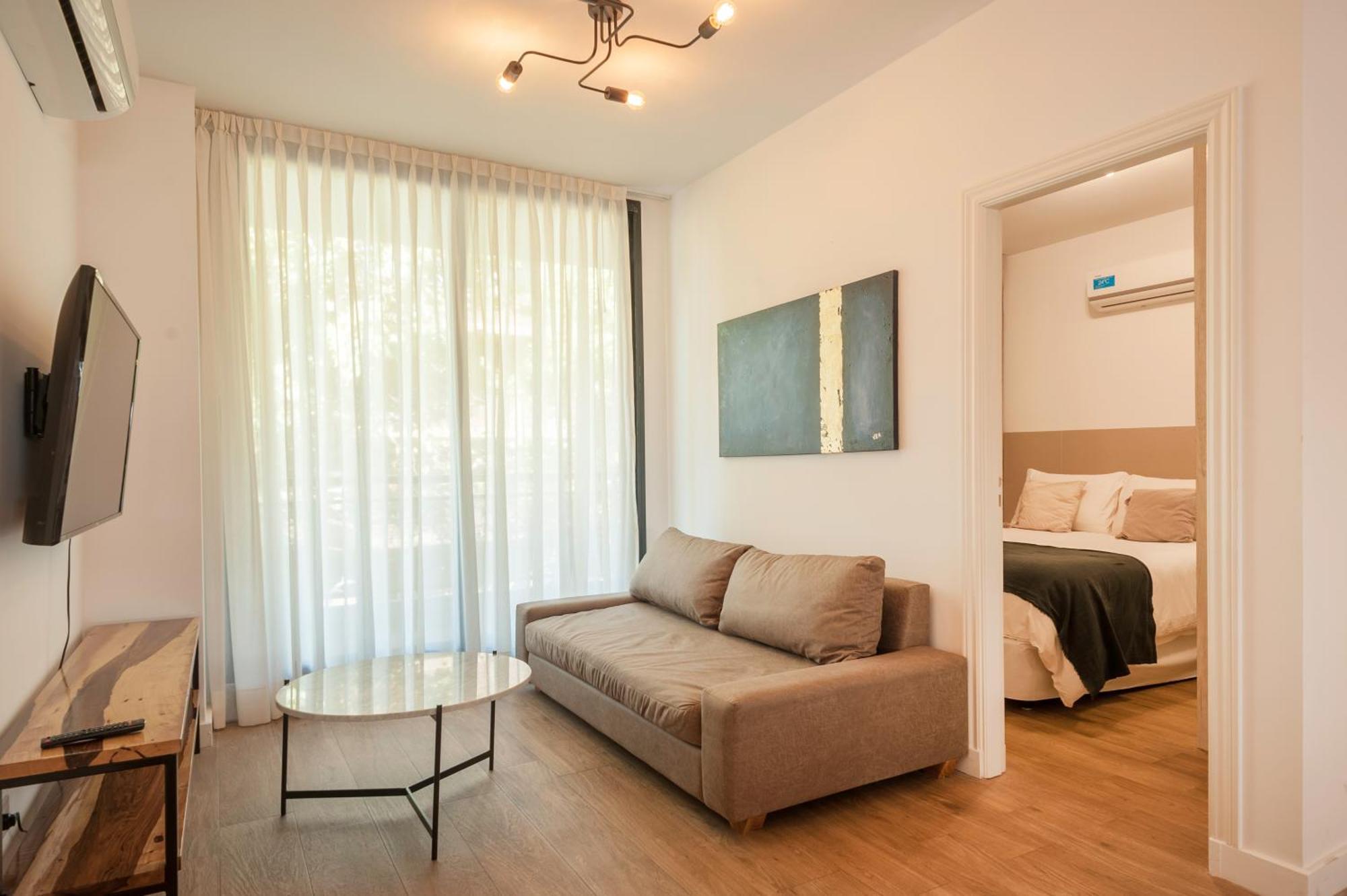 Cloudba Charcas Soho Apartments Buenos Aires Exterior photo