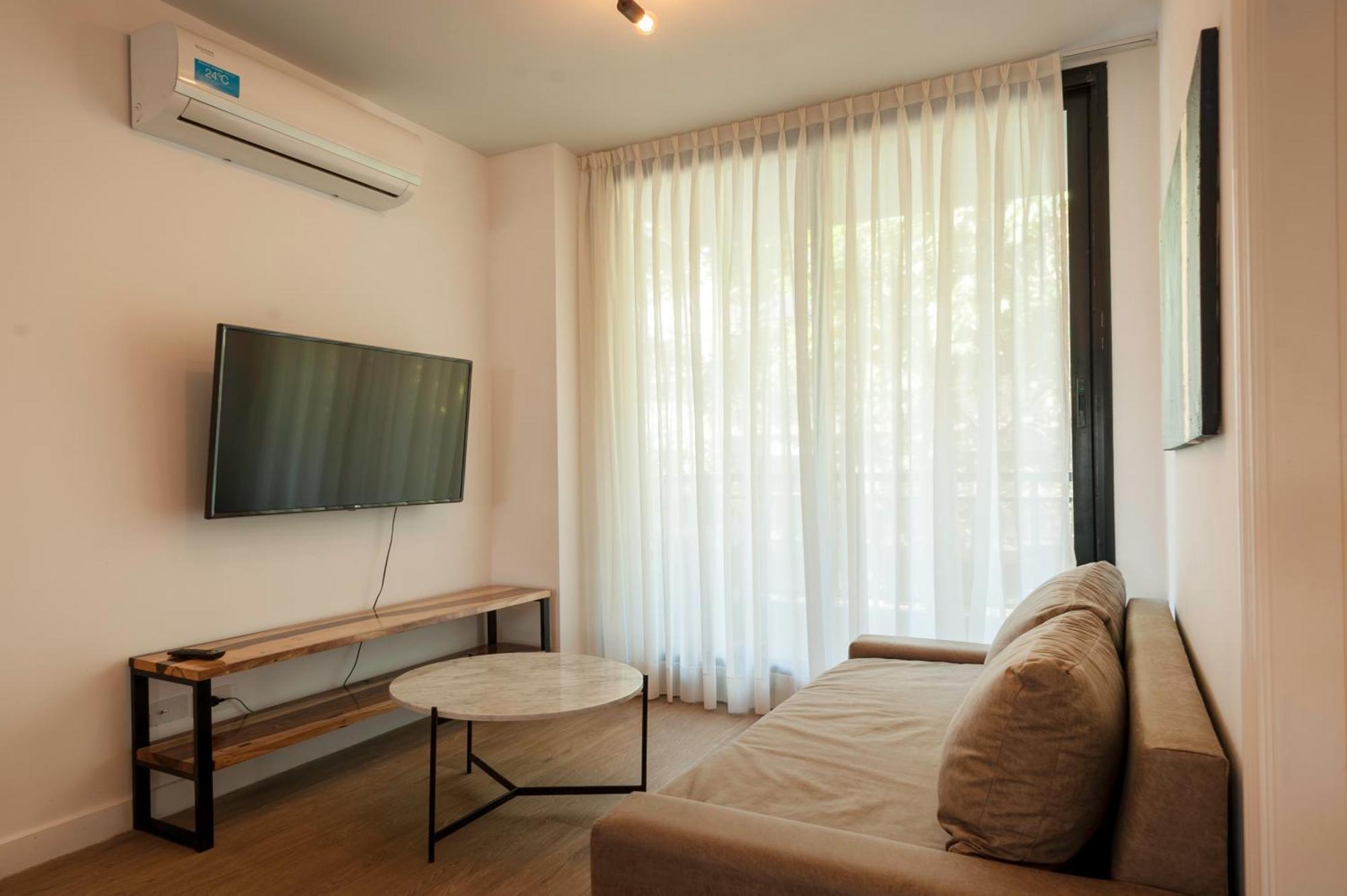 Cloudba Charcas Soho Apartments Buenos Aires Exterior photo