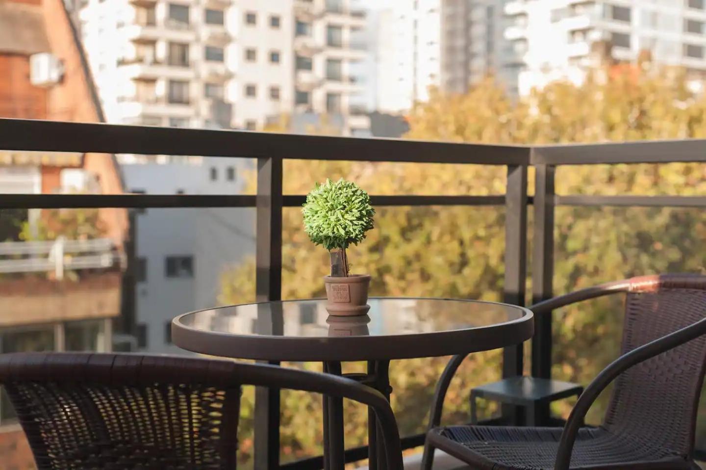 Cloudba Charcas Soho Apartments Buenos Aires Exterior photo