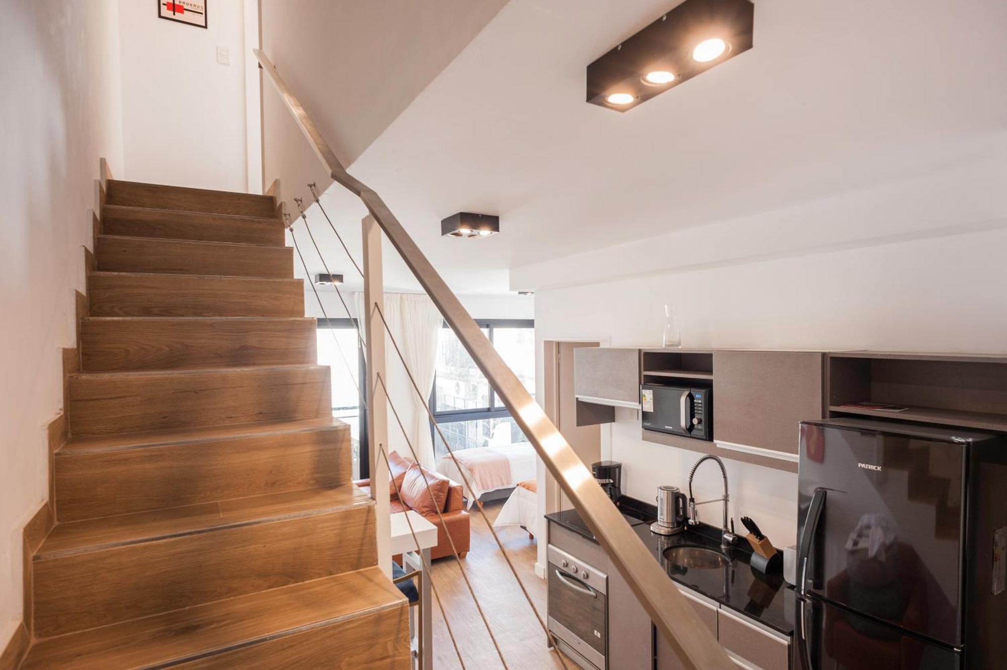 Cloudba Charcas Soho Apartments Buenos Aires Exterior photo