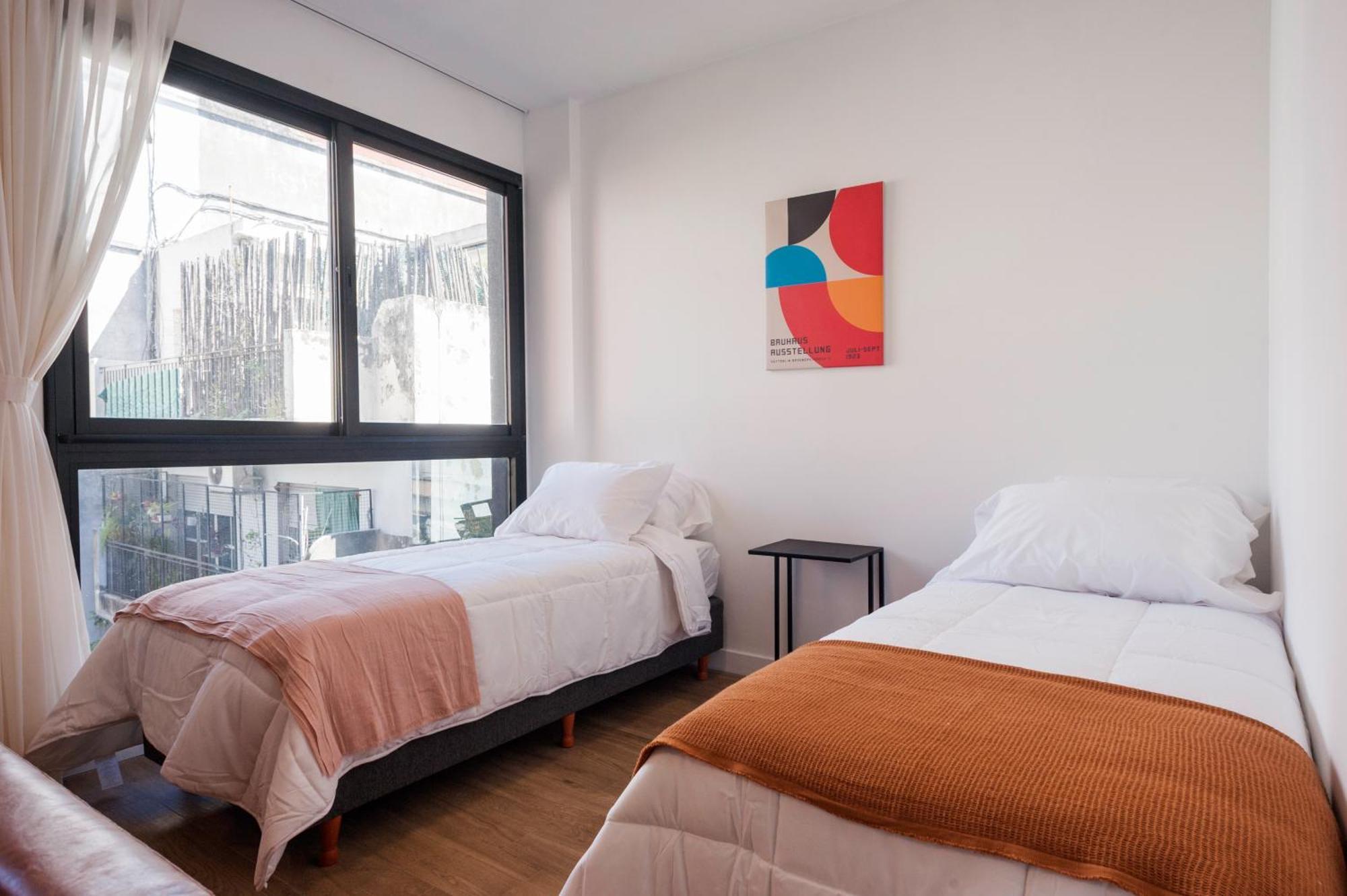 Cloudba Charcas Soho Apartments Buenos Aires Exterior photo