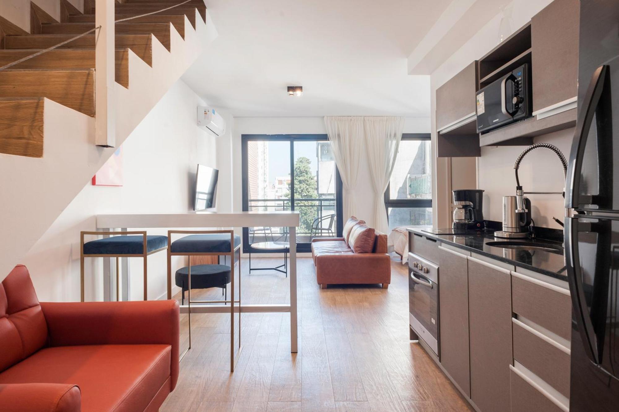 Cloudba Charcas Soho Apartments Buenos Aires Exterior photo