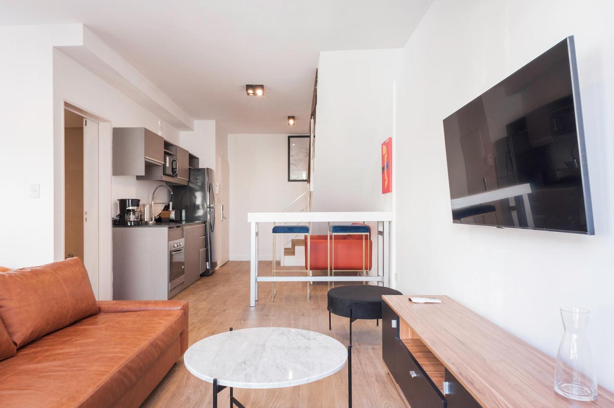 Cloudba Charcas Soho Apartments Buenos Aires Exterior photo
