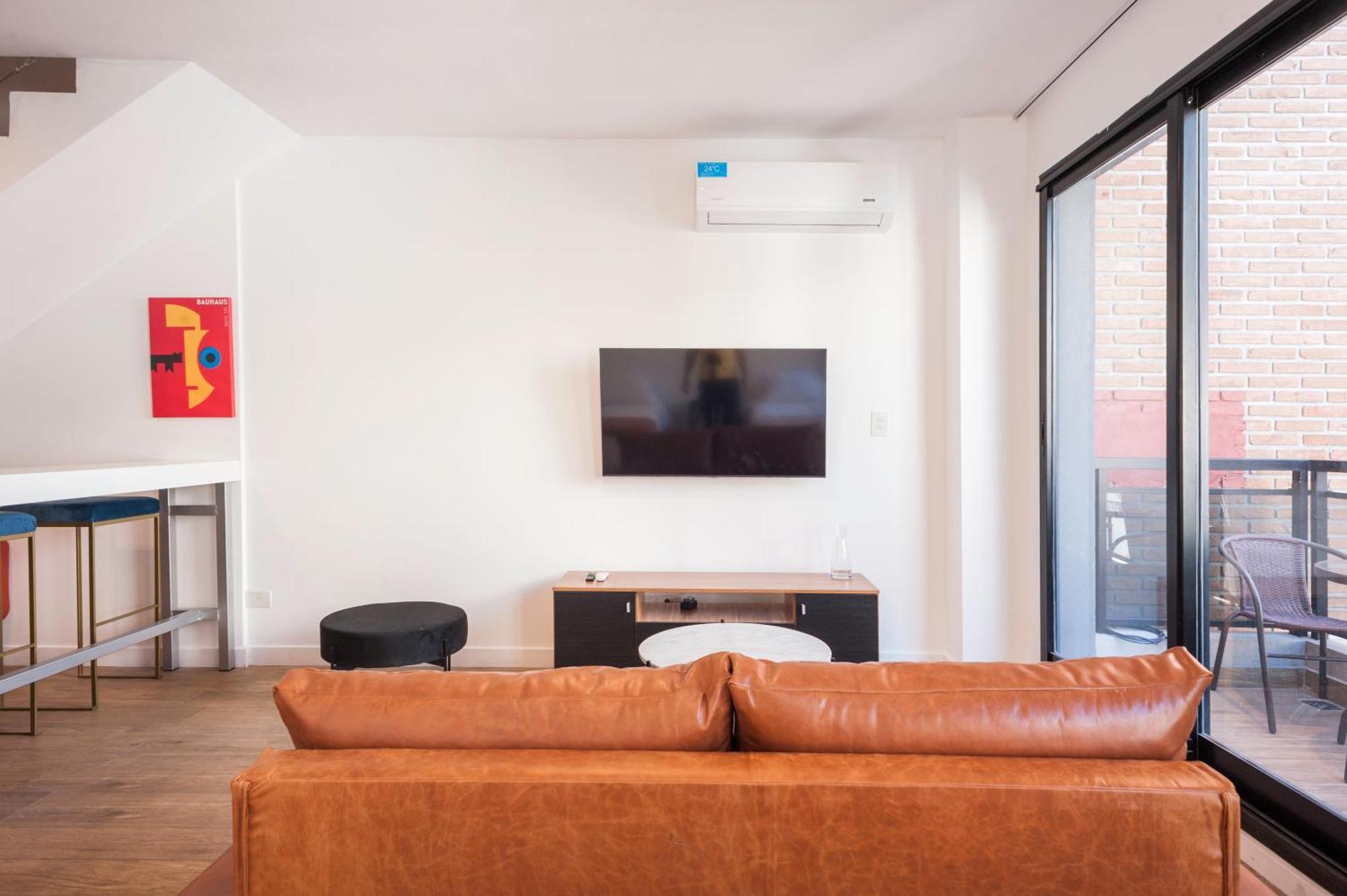 Cloudba Charcas Soho Apartments Buenos Aires Exterior photo