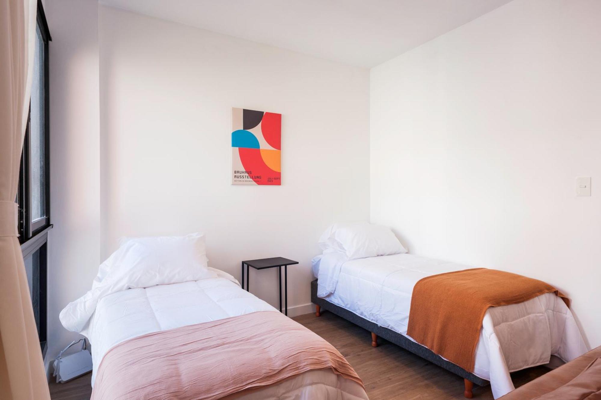 Cloudba Charcas Soho Apartments Buenos Aires Exterior photo