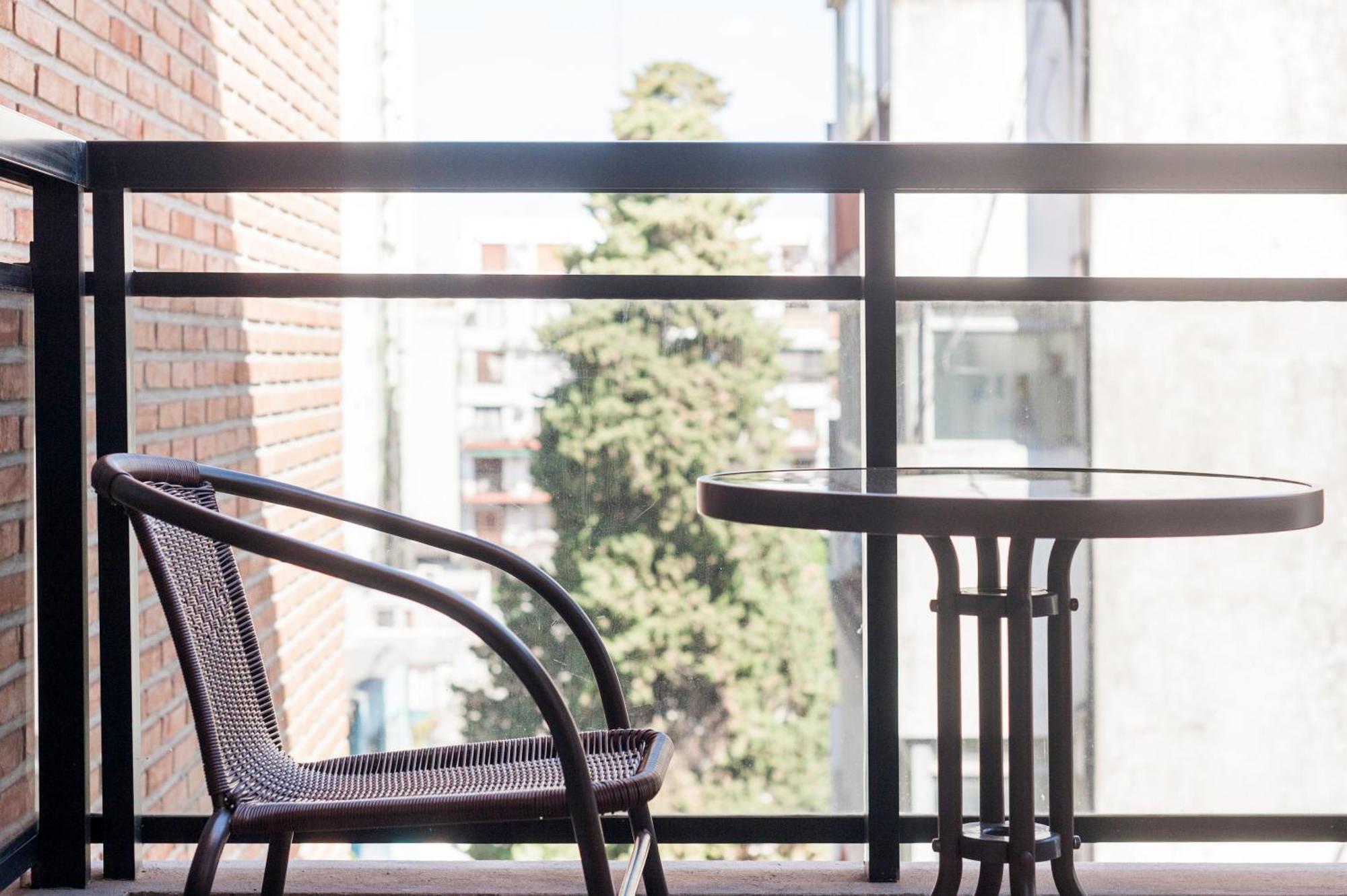 Cloudba Charcas Soho Apartments Buenos Aires Exterior photo