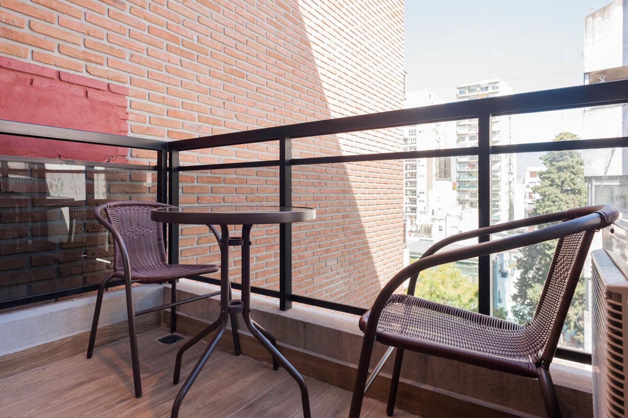 Cloudba Charcas Soho Apartments Buenos Aires Exterior photo