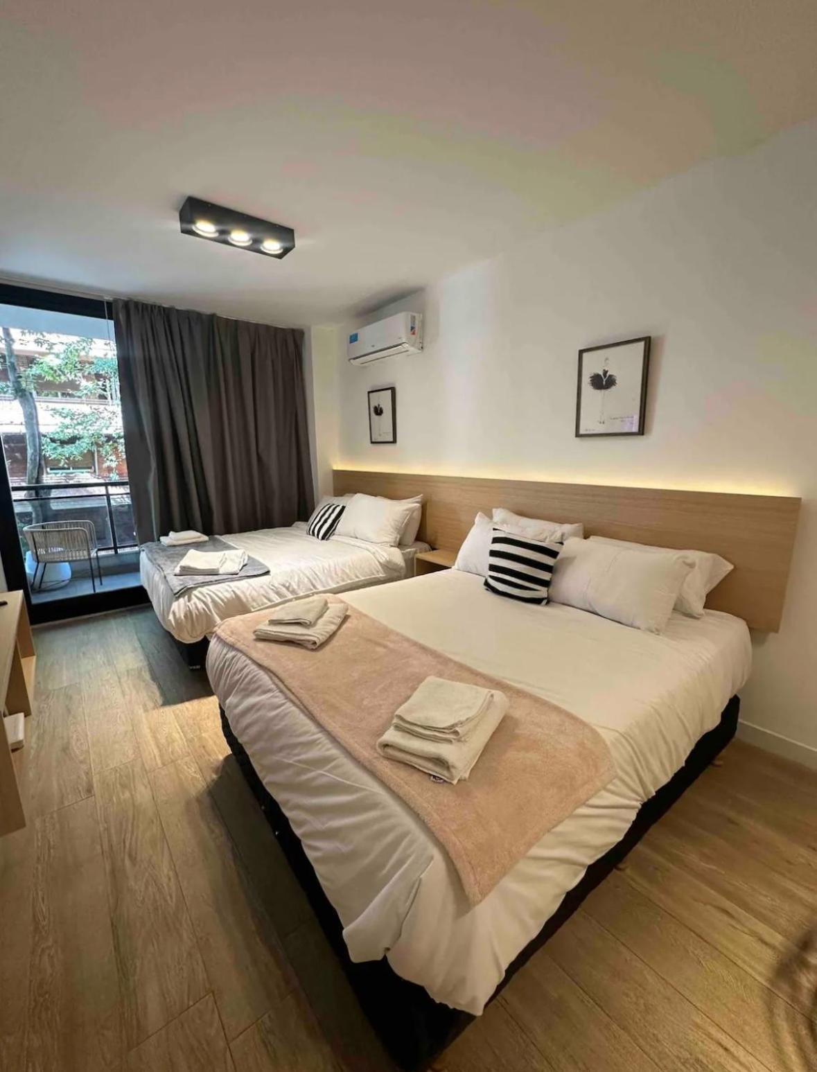 Cloudba Charcas Soho Apartments Buenos Aires Exterior photo