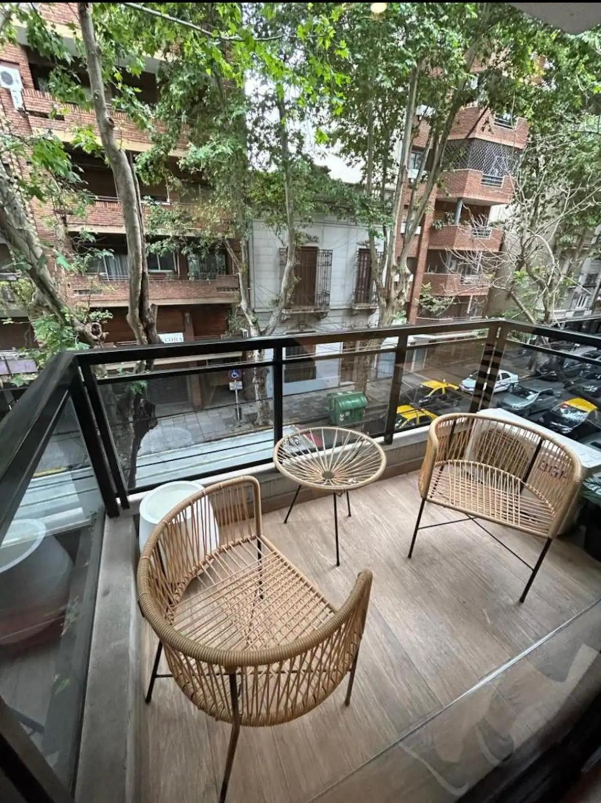 Cloudba Charcas Soho Apartments Buenos Aires Exterior photo